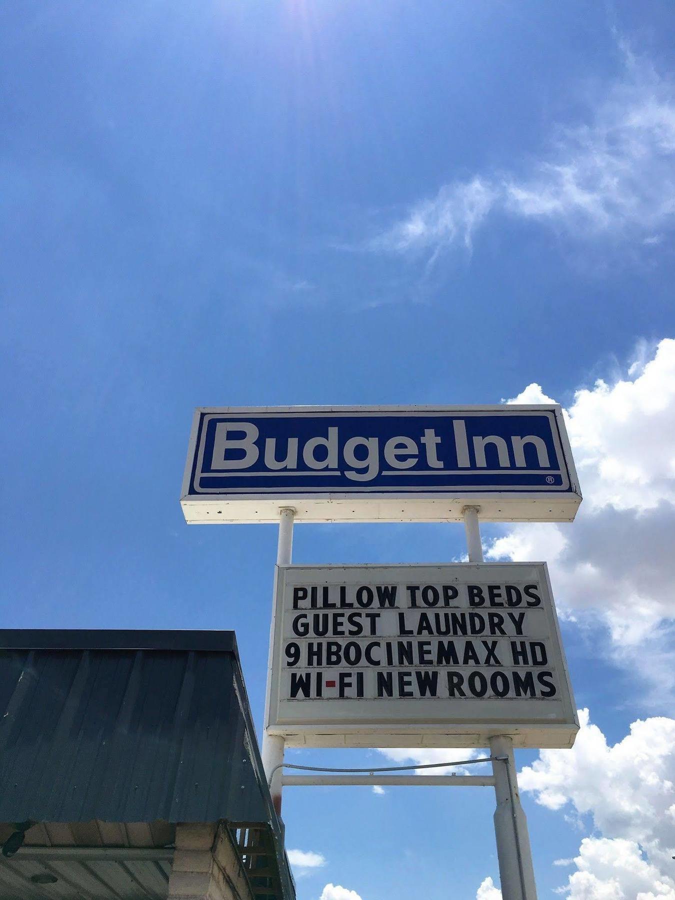 Roswell Inn Exterior foto